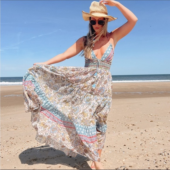 Free People Dresses & Skirts - NWT FREE PEOPLE Real Love Maxi Dress